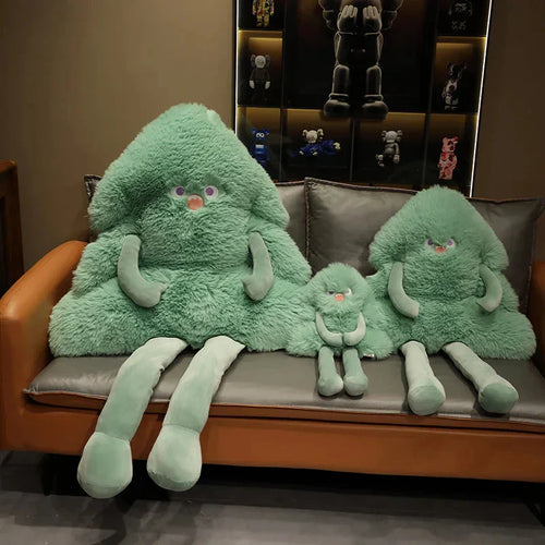 BowLift | The Angry Christmas Tree Plushie Squad