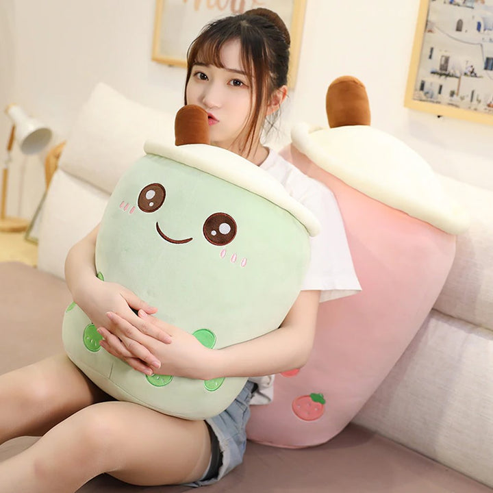 BowLift | The Bubble Tea Family Fruit Plushies Collection