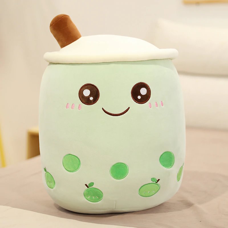 BowLift | The Bubble Tea Family Fruit Plushies Collection