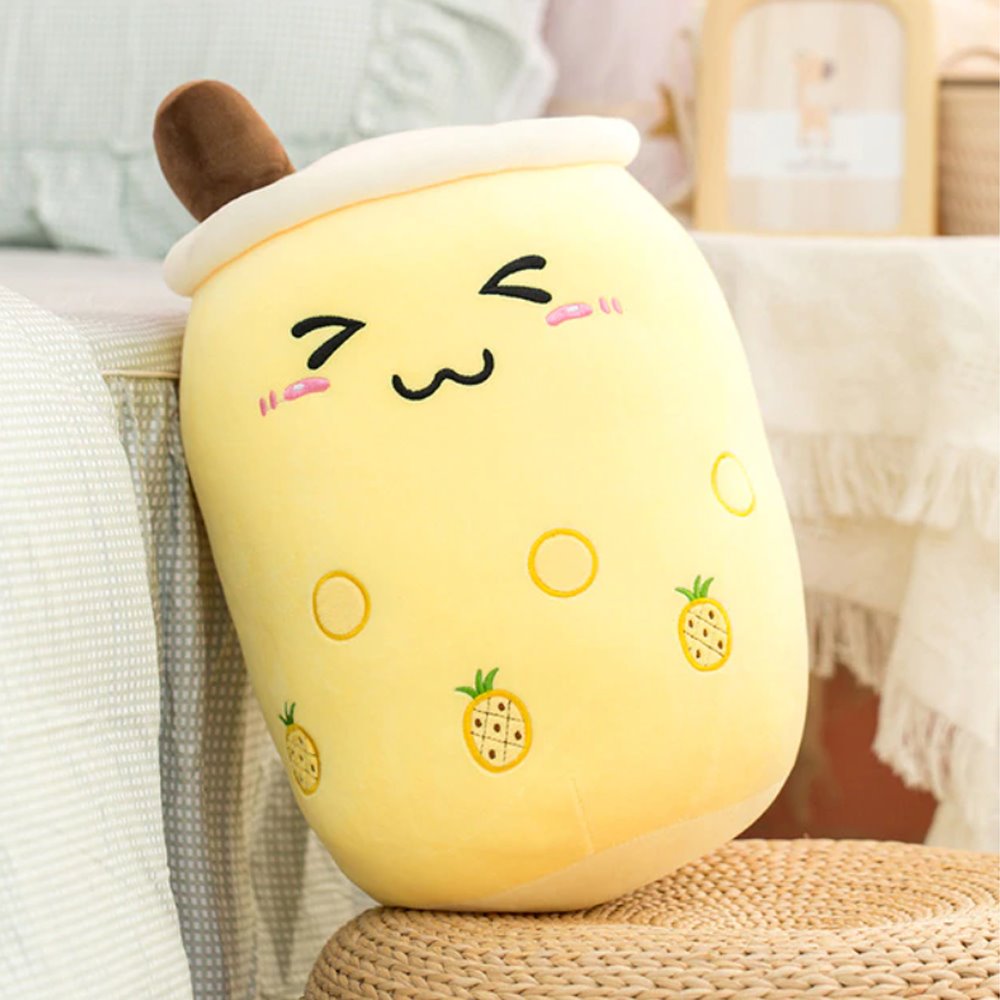 BowLift | The Bubble Tea Family Fruit Plushies Collection