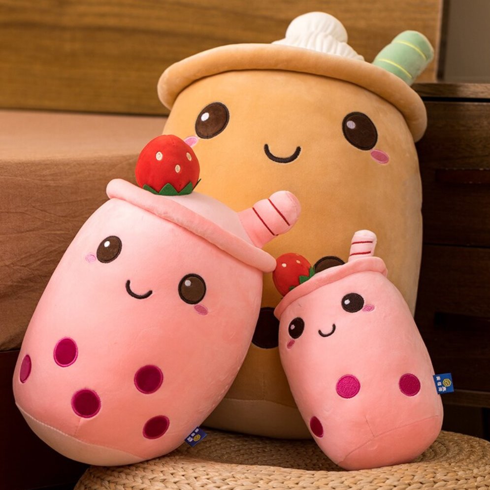BowLift | The Bubble Tea Family - Smoothie Collection