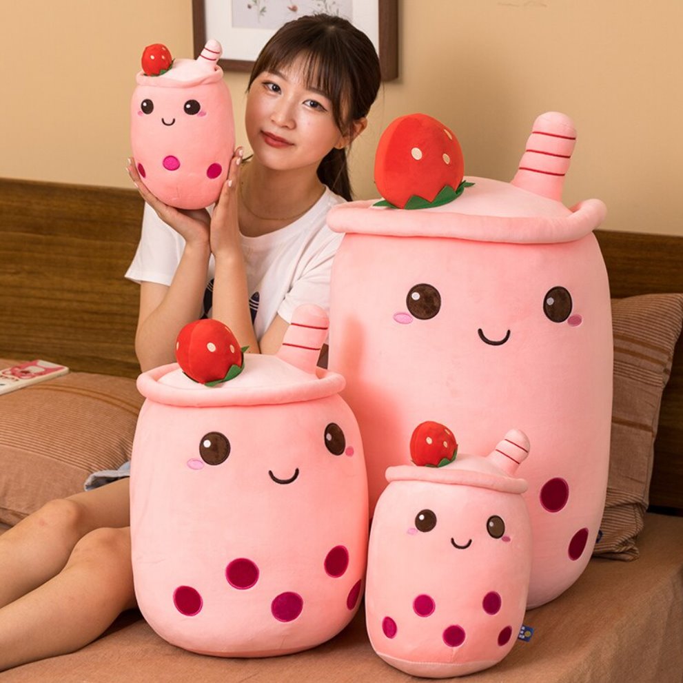 BowLift | The Bubble Tea Family - Smoothie Collection