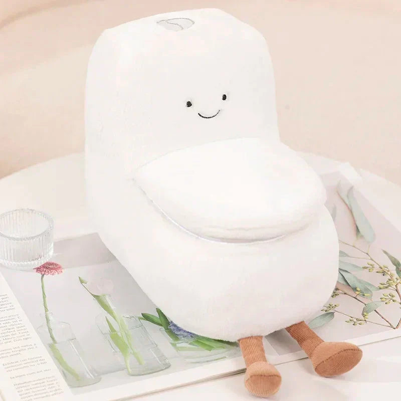 BowLift | Toilet Buddies Poop Tissue Plunger Plushie Collection