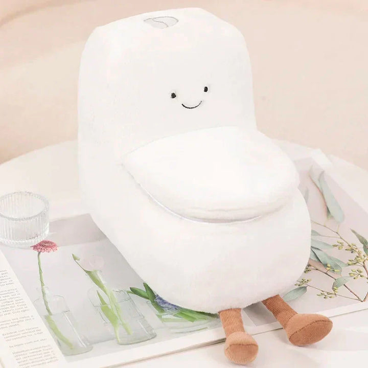 BowLift | Toilet Buddies Poop Tissue Plunger Plushie Collection