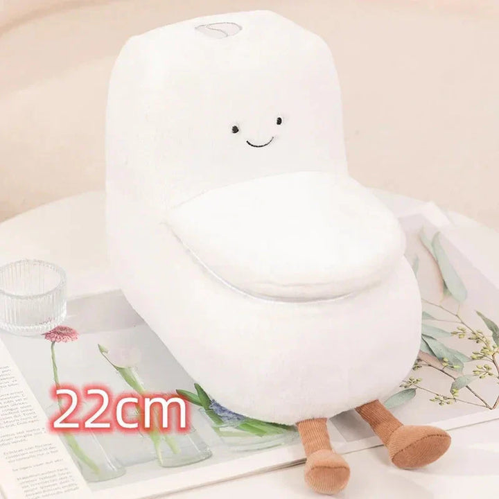 BowLift | Toilet Buddies Poop Tissue Plunger Plushie Collection