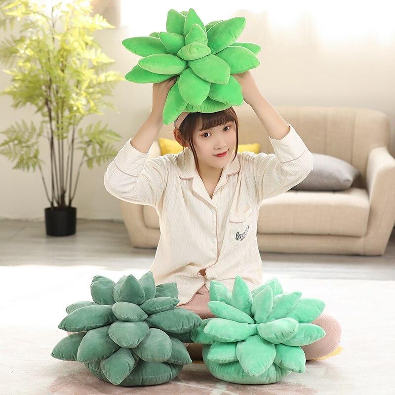 BowLift | Vibrant Succulent Plush Squad
