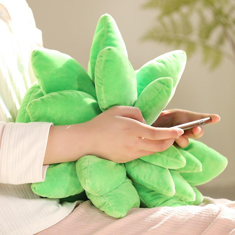 BowLift | Vibrant Succulent Plush Squad