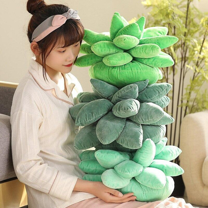 BowLift | Vibrant Succulent Plush Squad