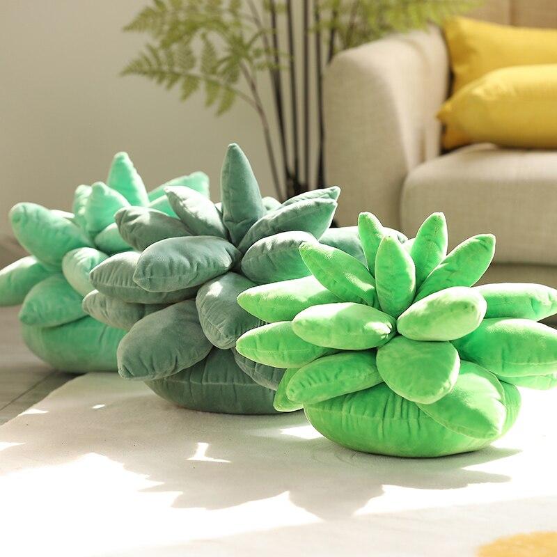 BowLift | Vibrant Succulent Plush Squad