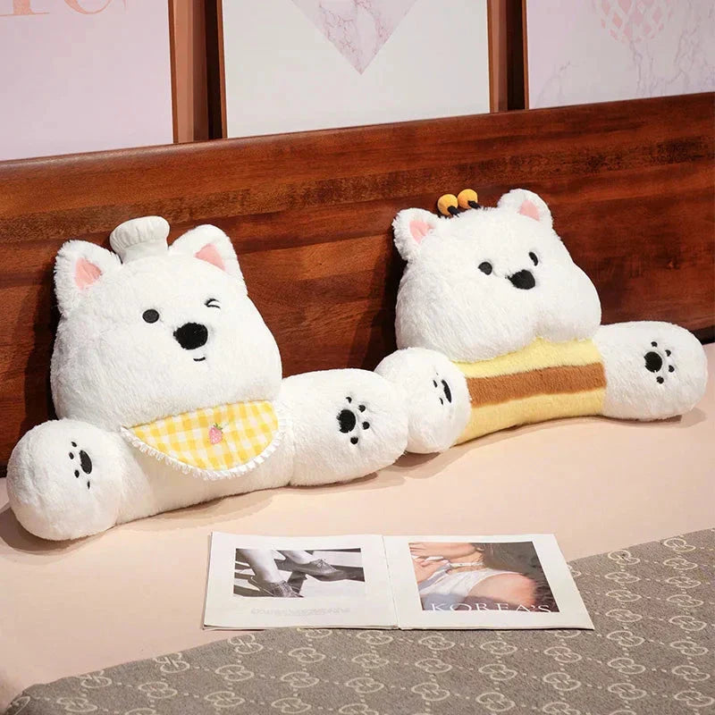 BowLift | West Highland White Terrier Dog Resting Cushion Pillow Seat