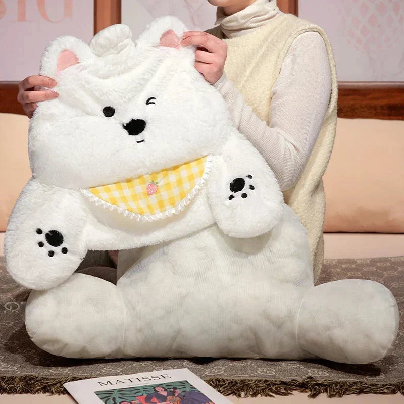 BowLift | West Highland White Terrier Dog Resting Cushion Pillow Seat