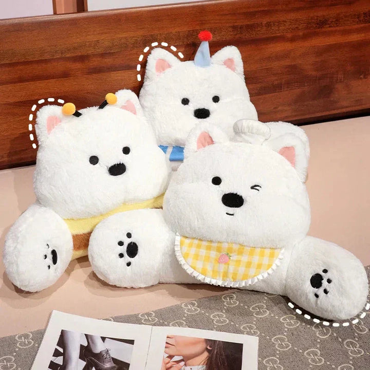 BowLift | West Highland White Terrier Dog Resting Cushion Pillow Seat