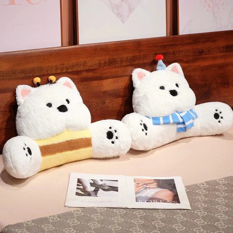 BowLift | West Highland White Terrier Dog Resting Cushion Pillow Seat