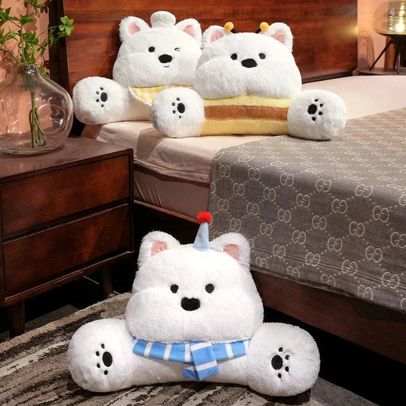 BowLift | West Highland White Terrier Dog Resting Cushion Pillow Seat
