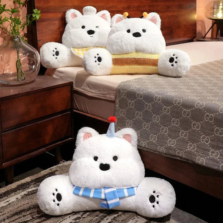 BowLift | West Highland White Terrier Dog Resting Cushion Pillow Seat