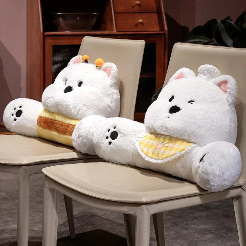 BowLift | West Highland White Terrier Dog Resting Cushion Pillow Seat