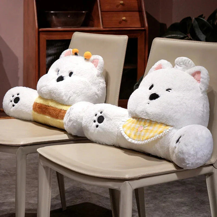 BowLift | West Highland White Terrier Dog Resting Cushion Pillow Seat