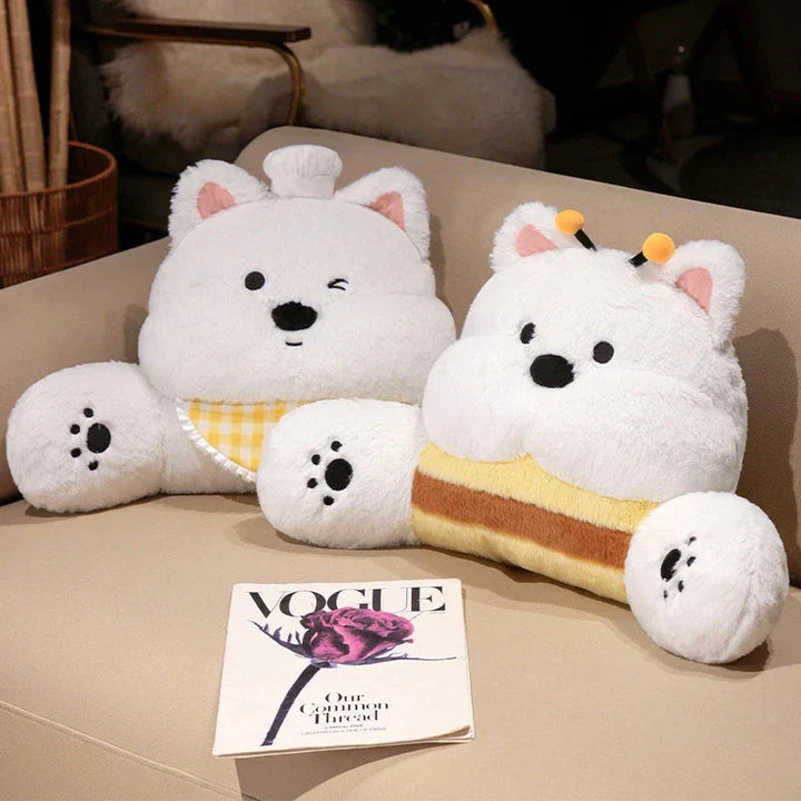BowLift | West Highland White Terrier Dog Resting Cushion Pillow Seat