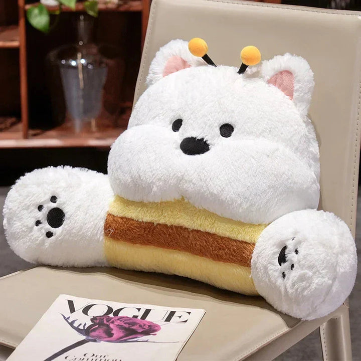 BowLift | West Highland White Terrier Dog Resting Cushion Pillow Seat