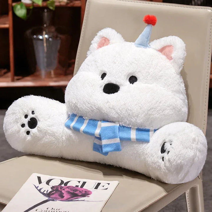 BowLift | West Highland White Terrier Dog Resting Cushion Pillow Seat