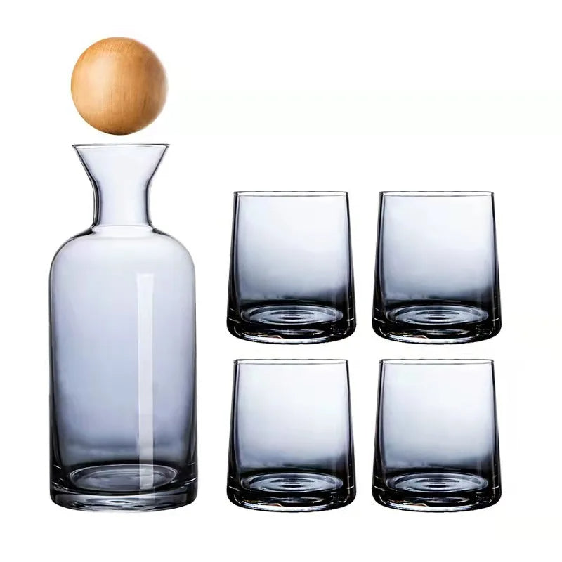 Kettle Water Cup Borosilicate Glass Teapot Heat Resistant Bottle | Bowlift