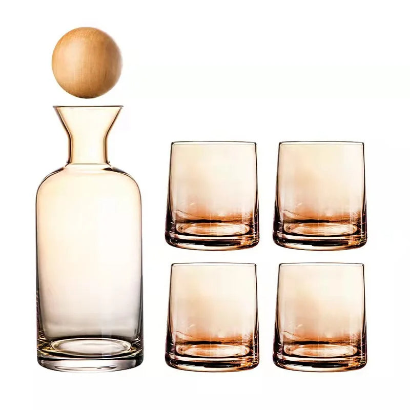 Kettle Water Cup Borosilicate Glass Teapot Heat Resistant Bottle | Bowlift