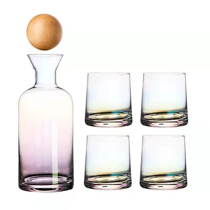 Kettle Water Cup Borosilicate Glass Teapot Heat Resistant Bottle | Bowlift