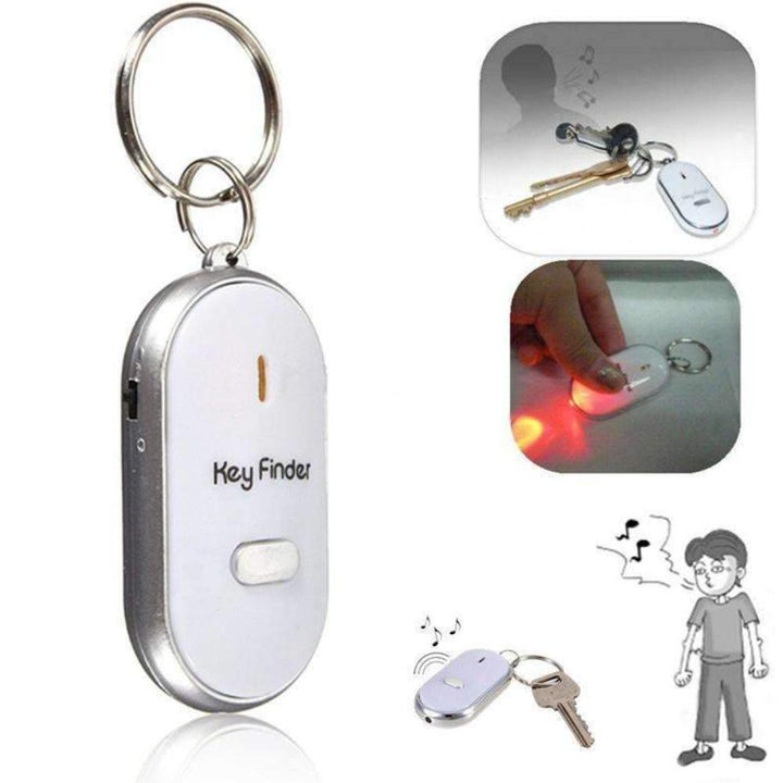 BowLift | Whistle Key Finder - Just Whistle And Find Your Keys.