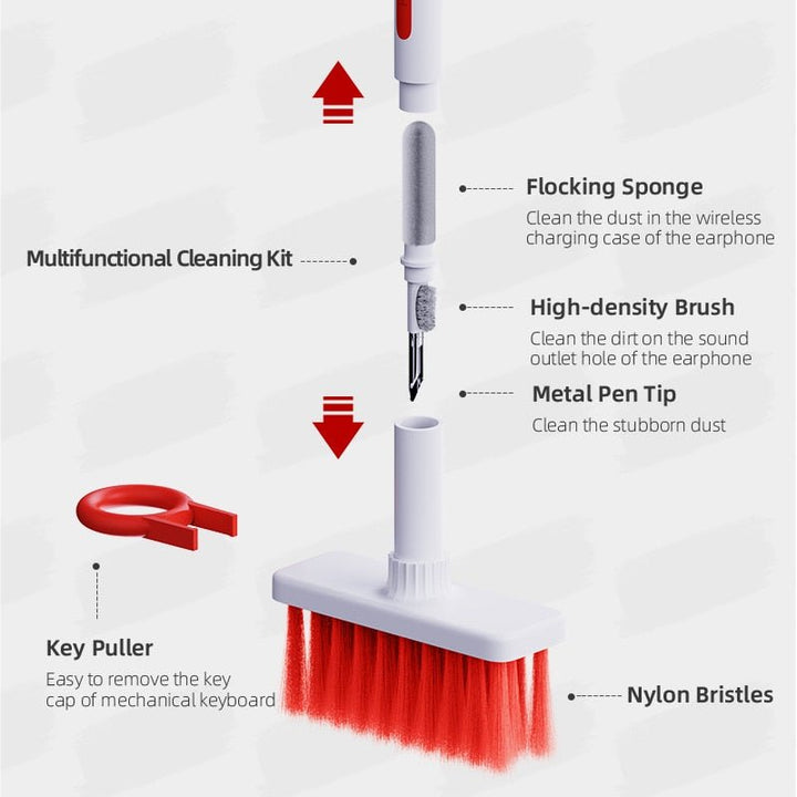 BowLift | Keyboard Cleaner