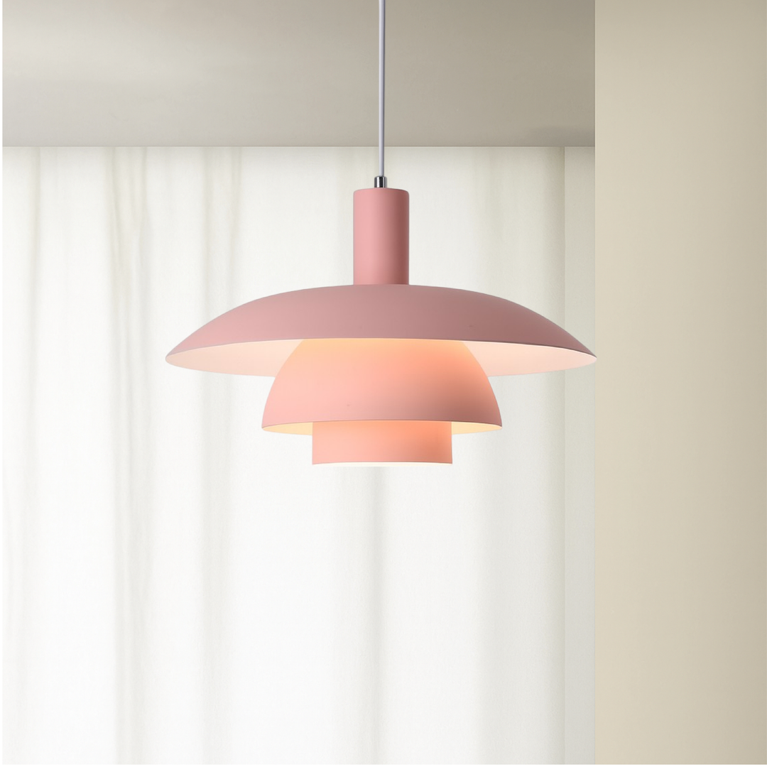 BowLift | Danish Style Pendant Lamp