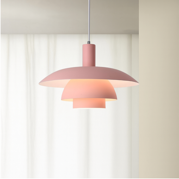 BowLift | Danish Style Pendant Lamp