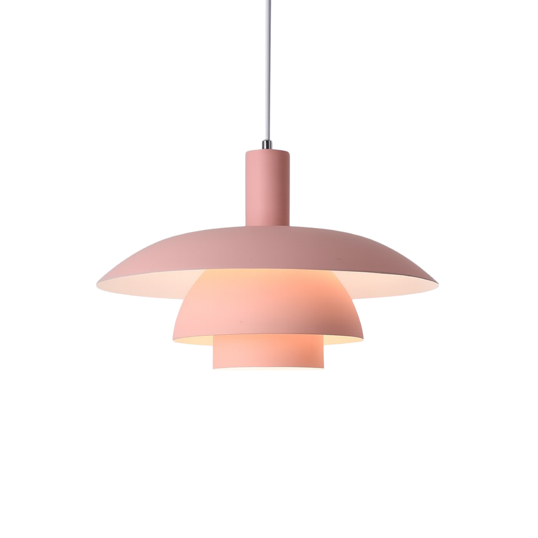 BowLift | Danish Style Pendant Lamp