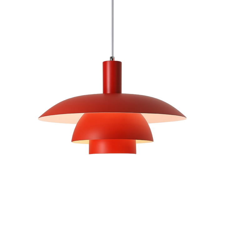 BowLift | Danish Style Pendant Lamp