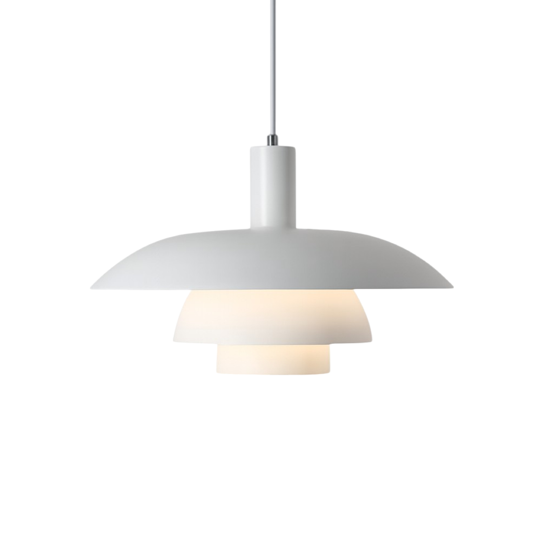 BowLift | Danish Style Pendant Lamp