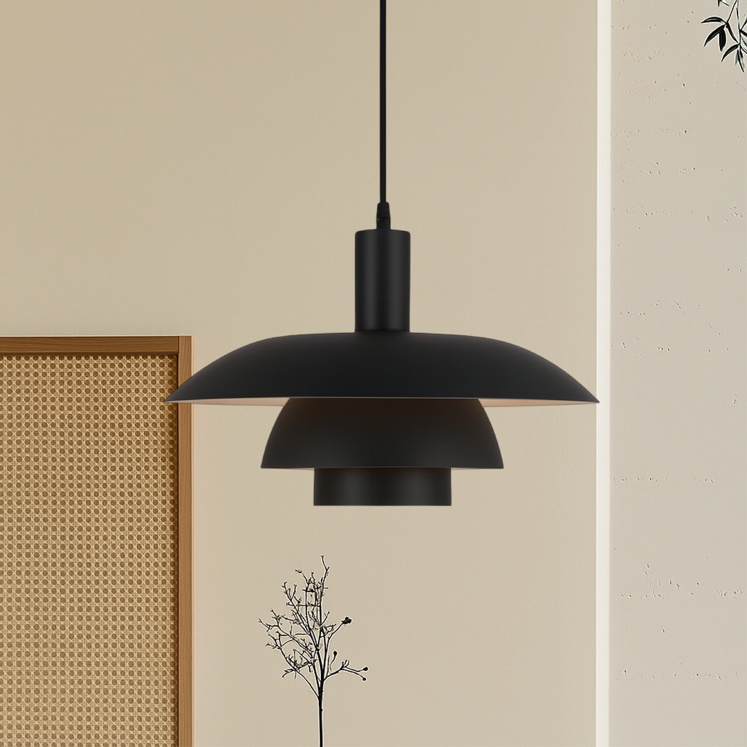 BowLift | Danish Style Pendant Lamp