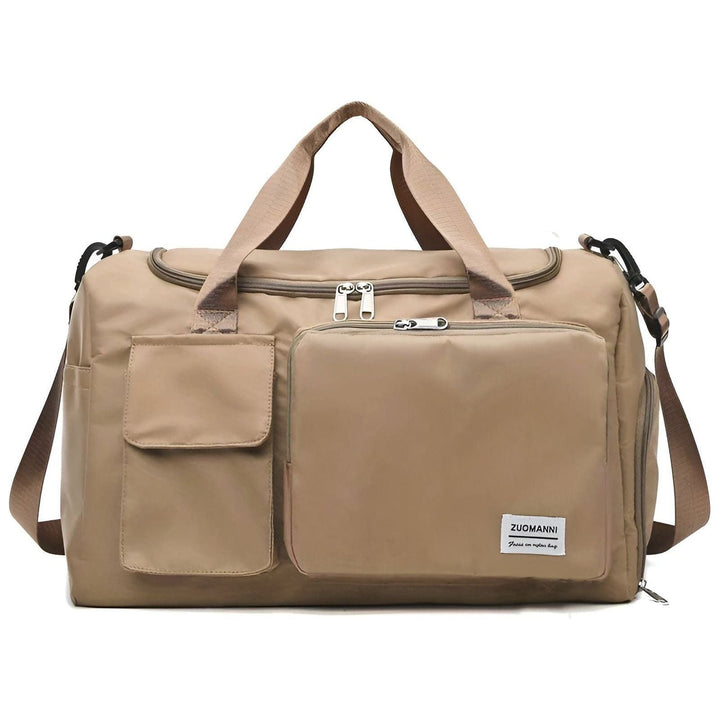 Travel Glam Bag - Large Capacity Waterproof Travel Bag for Men and Women | Bowlift