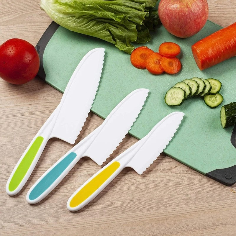 BowLift | Kids Cooking Utensil Kitchen Play Set