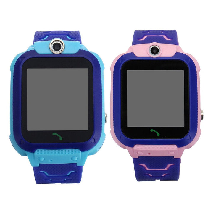 BowLift | Kids GPS Waterproof Smartwatch SOS Tracker