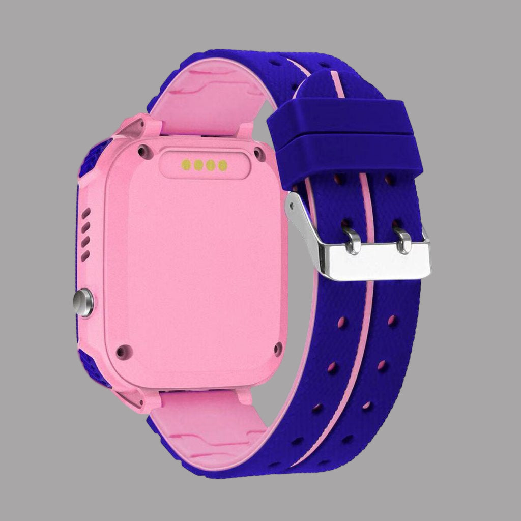 BowLift | Kids GPS Waterproof Smartwatch SOS Tracker