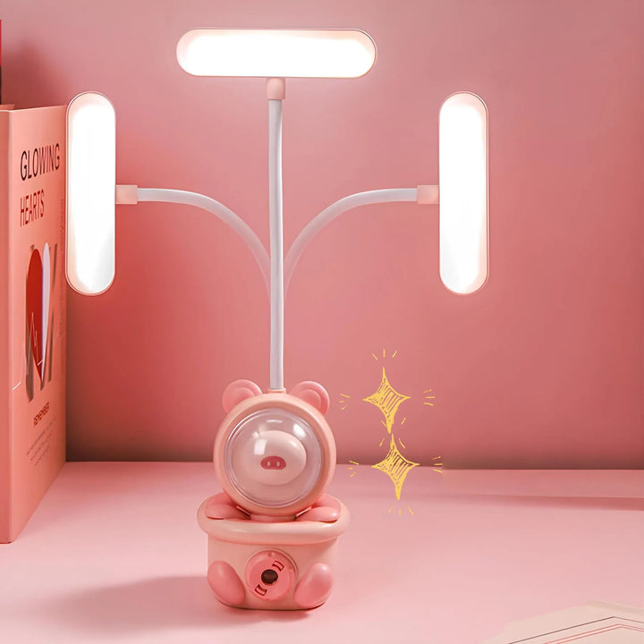 BowLift | Wireless Desk Lamp