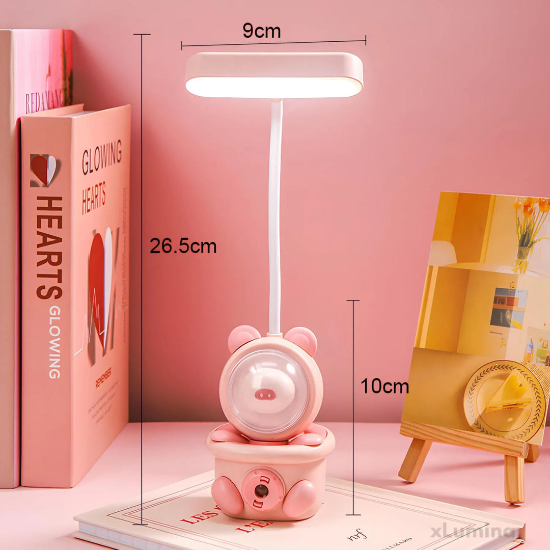 BowLift | Wireless Desk Lamp