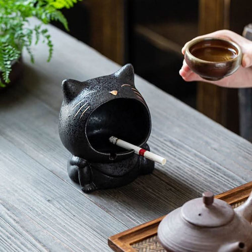 BowLift | VELINO – Premium Ceramic Ashtray