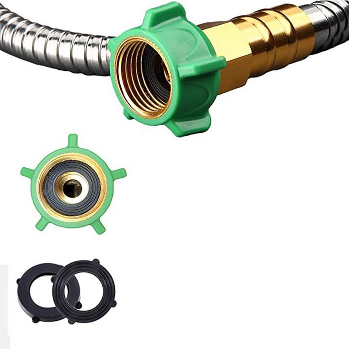 BowLift | Stainless Steel Garden Water Hose