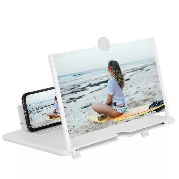 ScreenVista Smartphone Magnifier for Movies and Videos | Bowlift