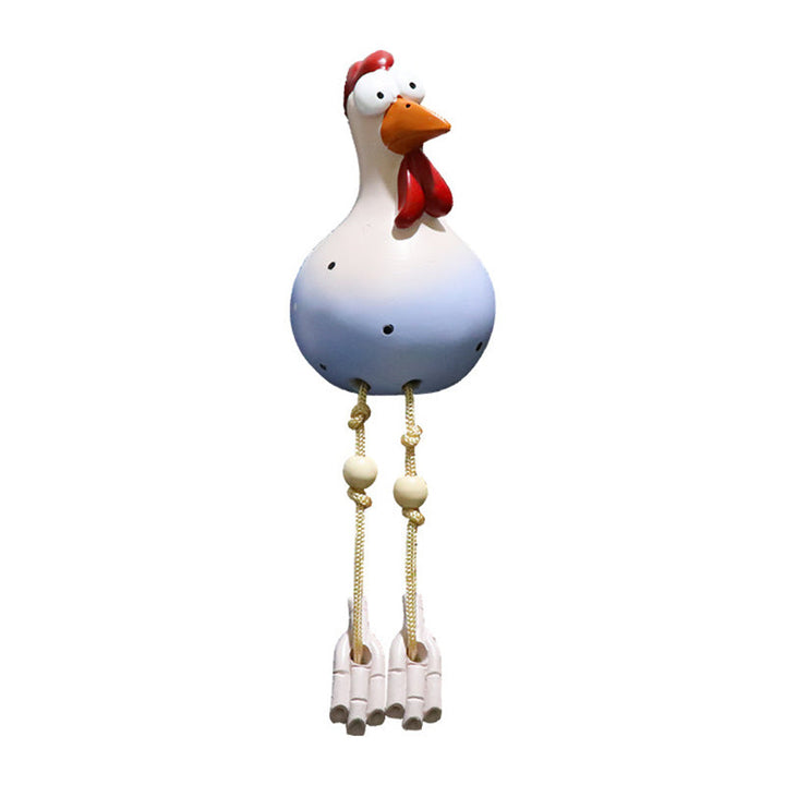 BowLift | Cheerful garden decoration | The cutest chickens in the neighborhood!