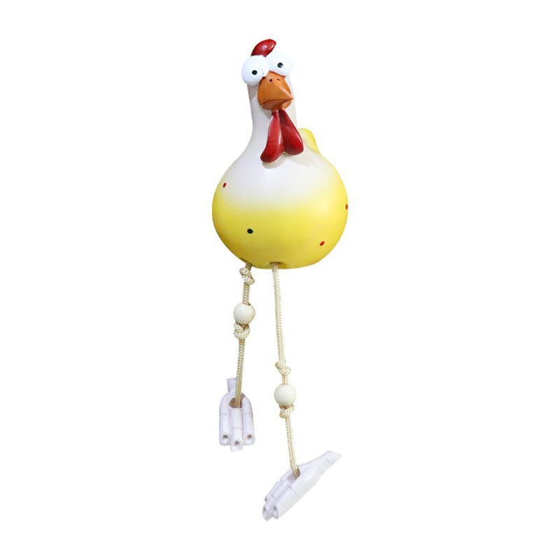 BowLift | Cheerful garden decoration | The cutest chickens in the neighborhood!