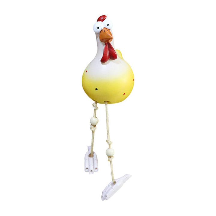BowLift | Cheerful garden decoration | The cutest chickens in the neighborhood!