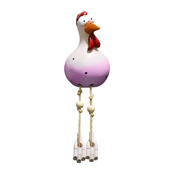 BowLift | Cheerful garden decoration | The cutest chickens in the neighborhood!