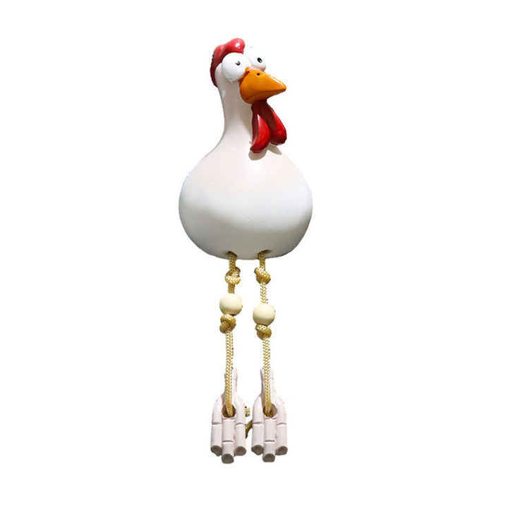 BowLift | Cheerful garden decoration | The cutest chickens in the neighborhood!