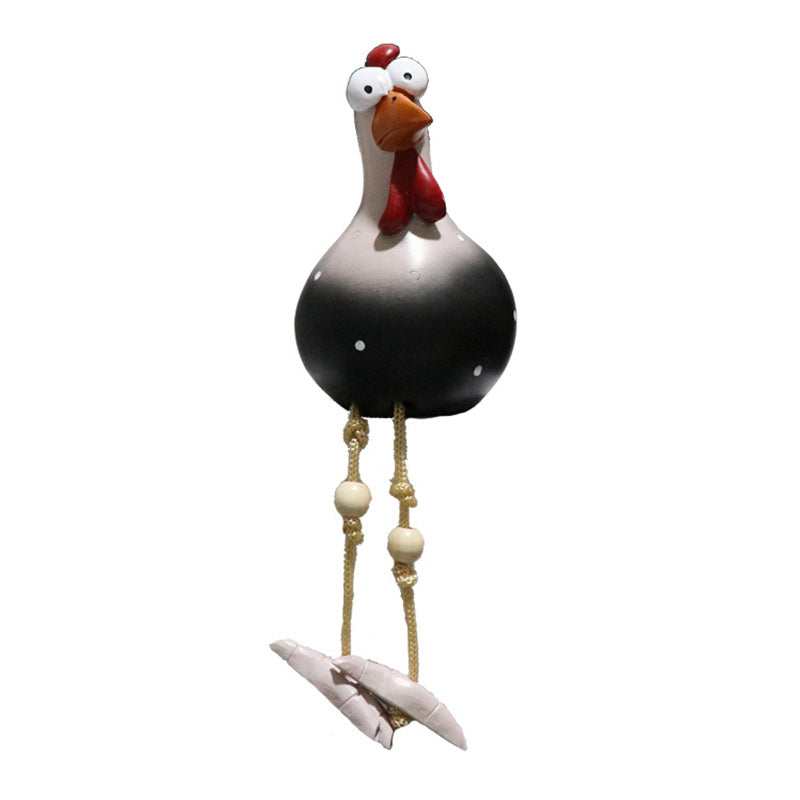 BowLift | Cheerful garden decoration | The cutest chickens in the neighborhood!